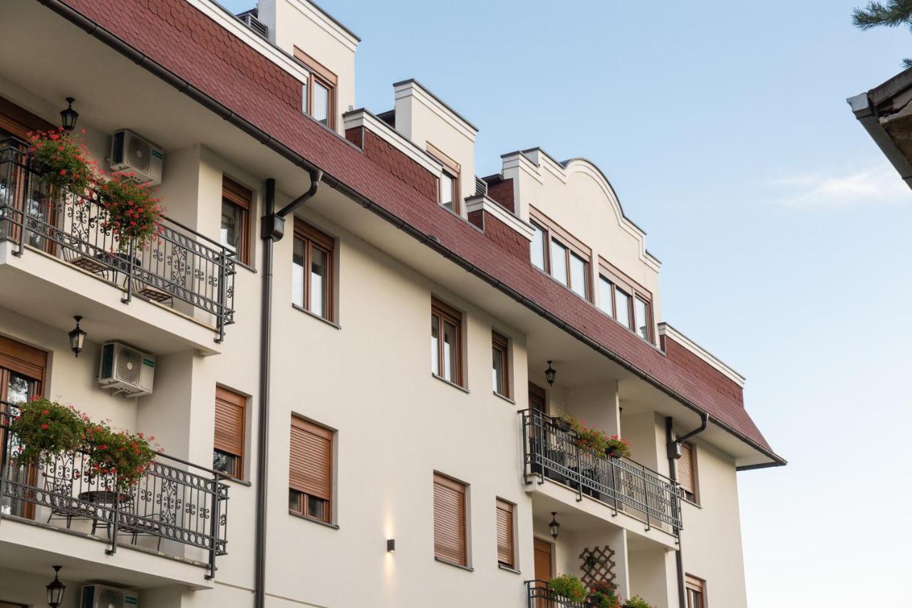 Bella Villa Vrnjačka Banja Exterior foto