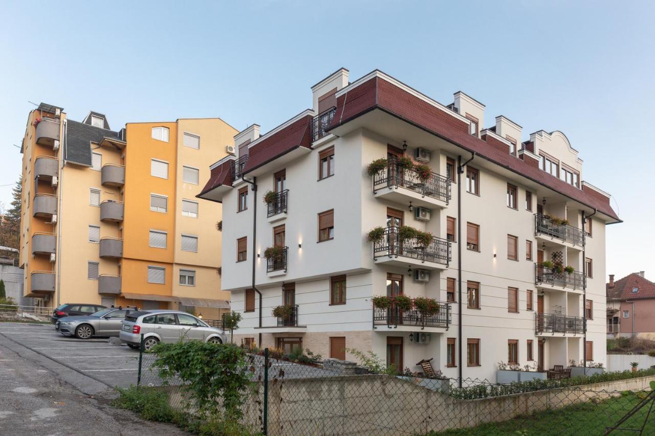 Bella Villa Vrnjačka Banja Exterior foto